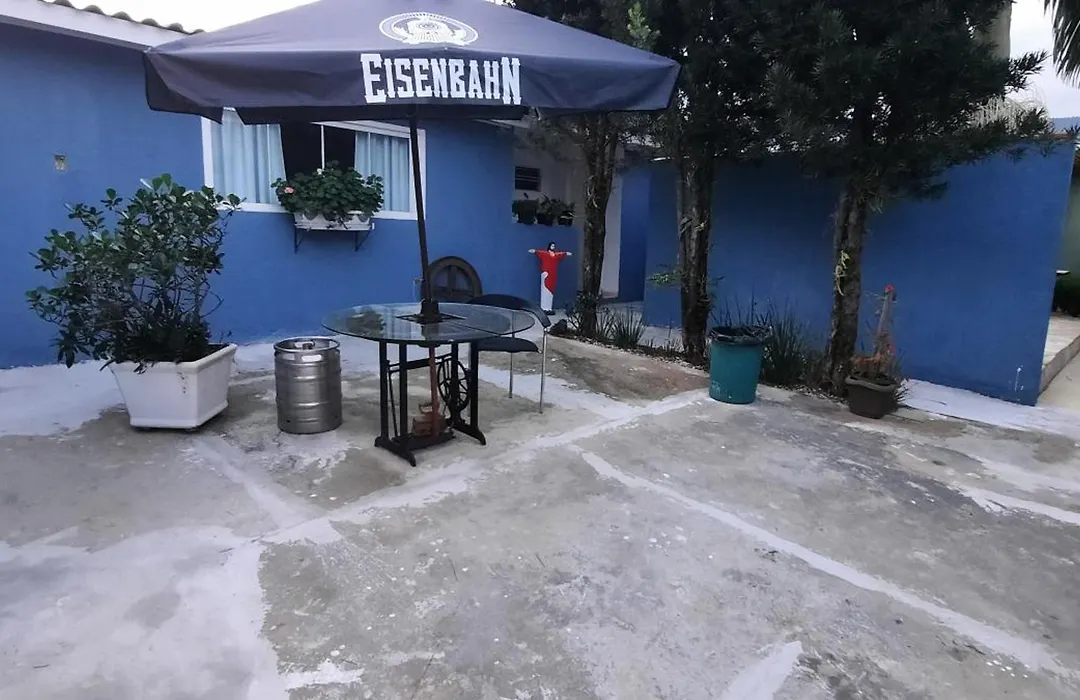Pousada Don Ruan-1