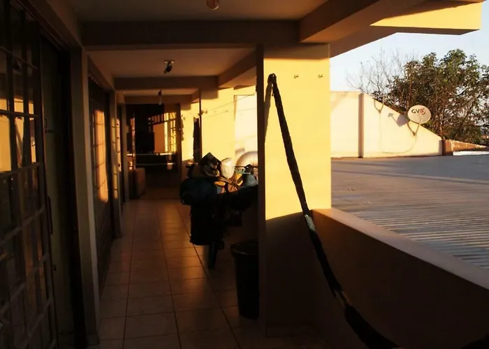 Hostel Pousada Consulado