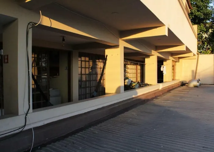 Hostel Pousada Consulado